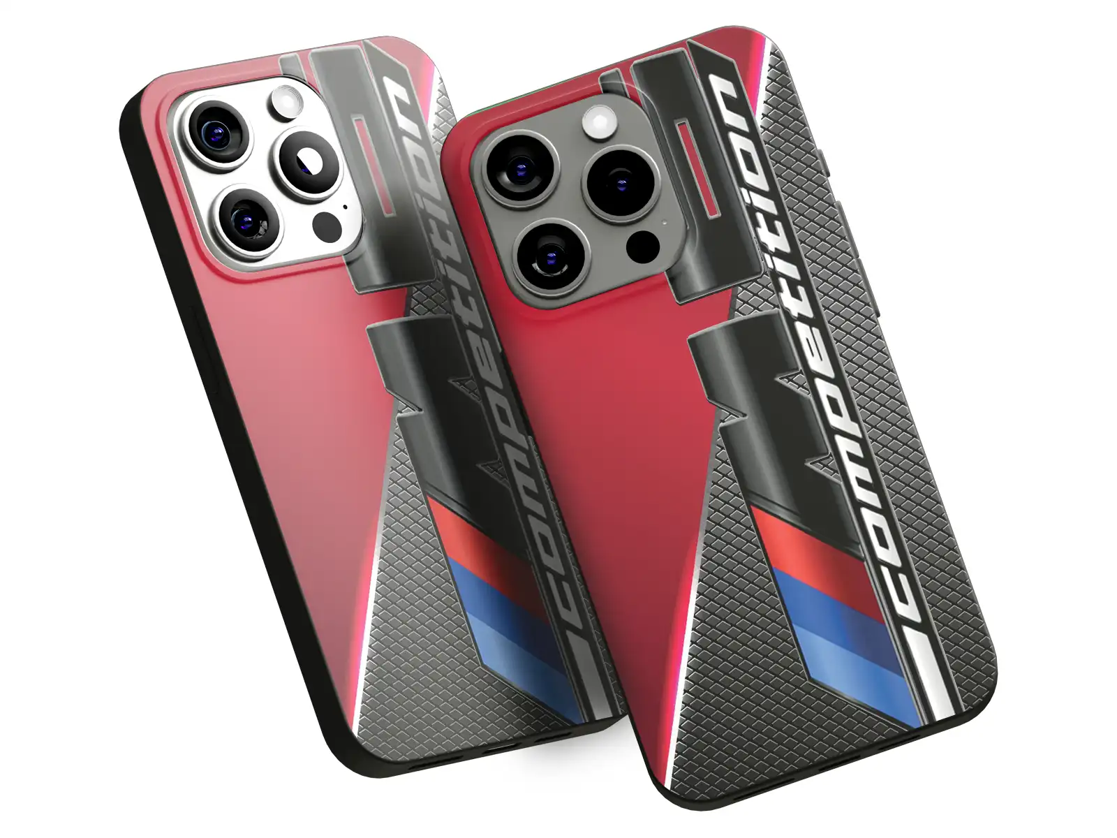 BMW Coque Smartphone Style Sport Course Racing